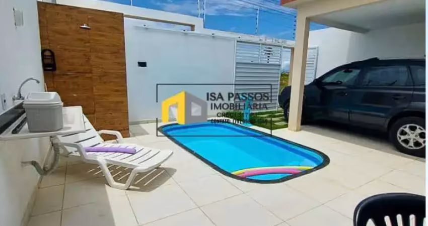 Casa com 3 quartos à venda na Avenida Principal, 1, Aruana, Aracaju