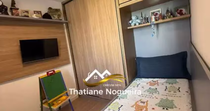 Apartamento à venda no urbanus luzia , luzia , aracaju, se
