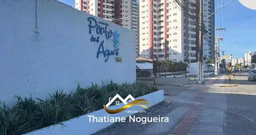Apartamento à venda no porto das águas , luzia , aracaju, se