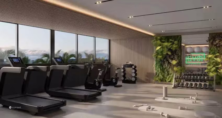Apartamento à venda no sunset exclusive resort , porto de galinhas , ipojuca, pe