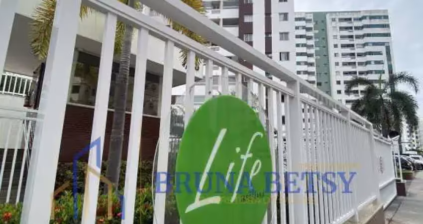 Apartamento à venda no life jabotiana , jabotiana , aracaju, se