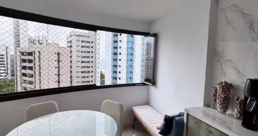 Apartamento à venda no edifício castelo de windsor , boa viagem , recife, pe
