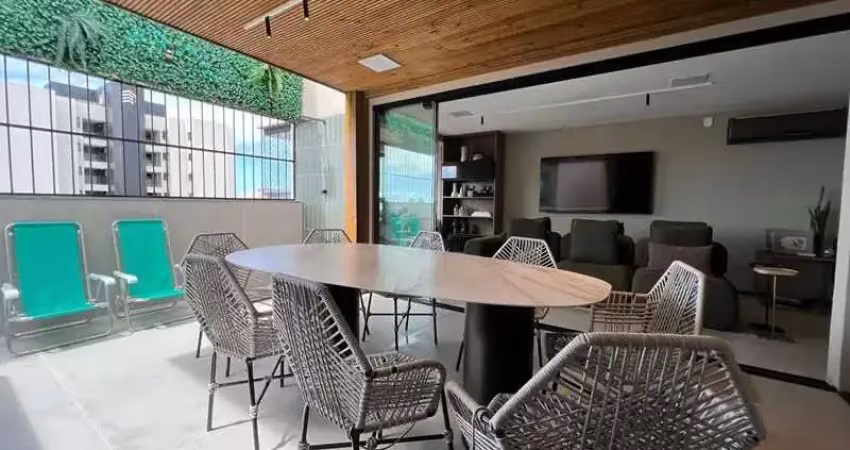 Apartamento à venda no residencial monte sinai , jatiúca , maceió, al