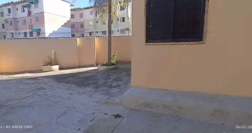 Apartamento à venda no conjunto josé tenório , serraria , maceió, al