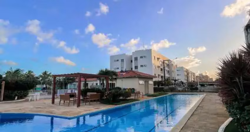 Apartamento à venda no vida bela praia mar condomínio clube , espaço tropical , barra dos coqueiros, se