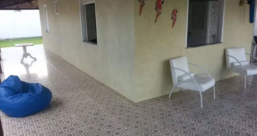 Casa com 5 quartos à venda na Abaís, Estância - SE, Praia do Abais, Estância