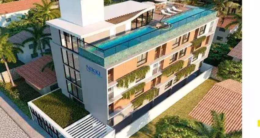 Apartamento à venda no nikki beach residence , porto de galinhas , ipojuca, pe