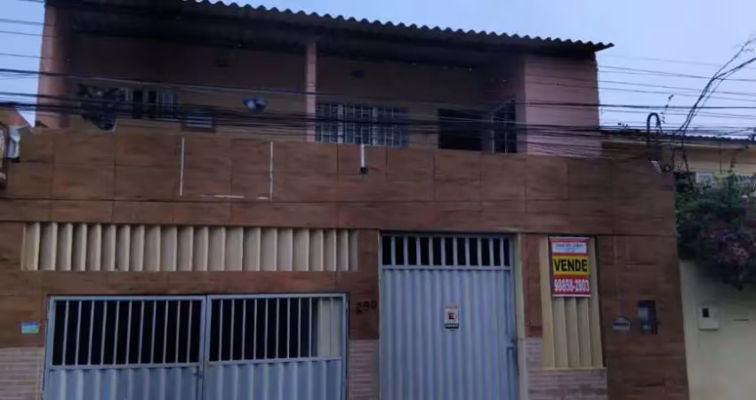 Casa à venda em rua pública, cruz das almas , maceió, al
