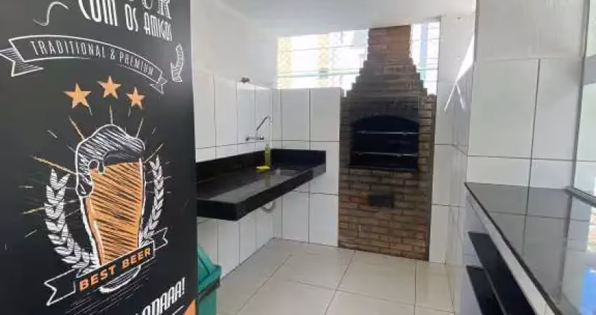 Apartamento à venda no acqua ville residence , olhos d'água , barra dos coqueiros, se