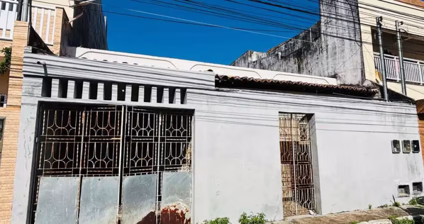 Casa à venda em rua pública, ponto novo , aracaju, se