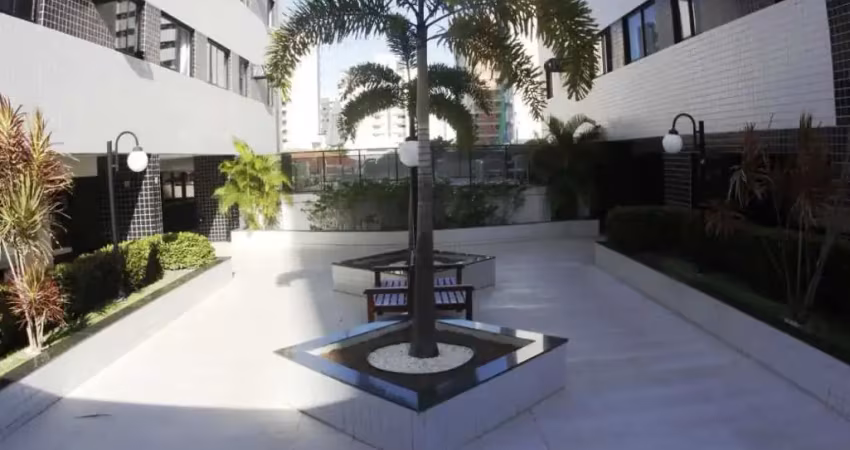 Apartamento à venda no ed. las torres , jatiúca , maceió, al