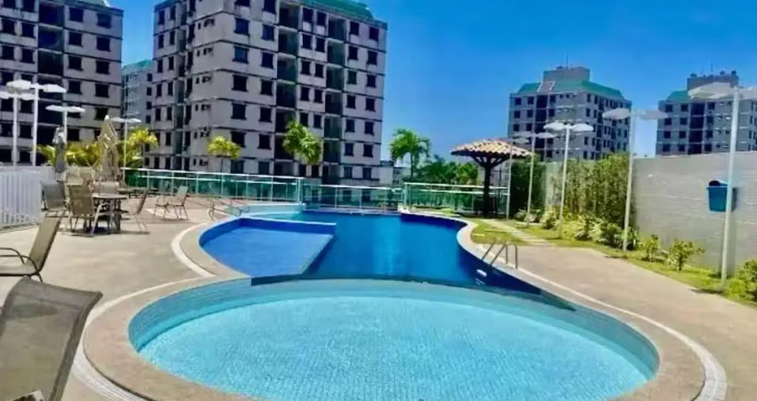 Apartamento à venda no solarium residence , farolândia , aracaju, se
