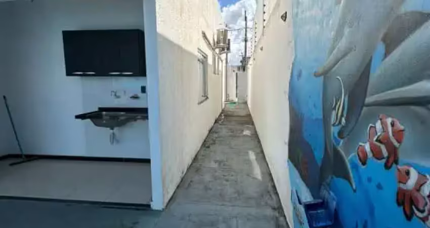 Casa à venda em rua pública, luar da barra , barra dos coqueiros, se