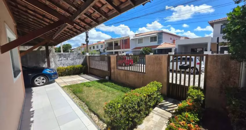 Casa à venda no condomínio residencial morada das mangueiras , ponto novo , aracaju, se