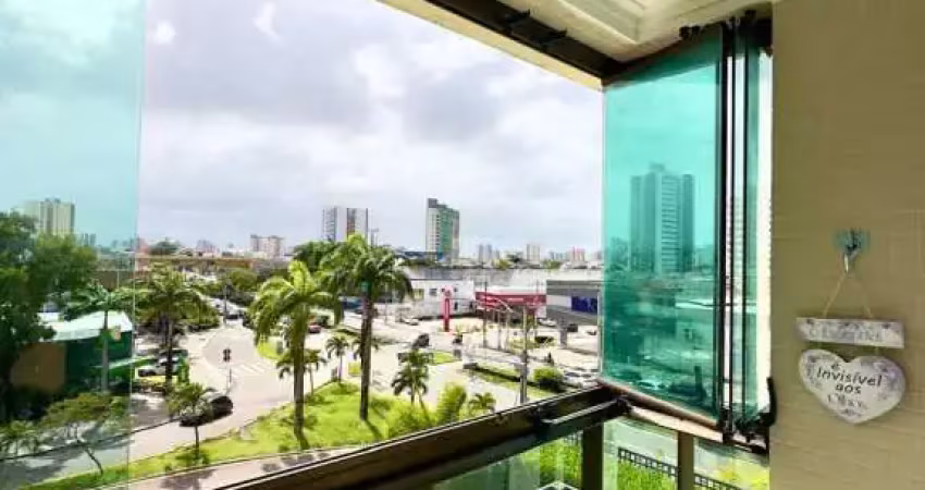 Apartamento à venda no renaissance , luzia , aracaju, se