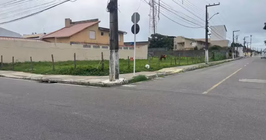 Terreno à venda na Avenida Mário Jorge,, Atalaia, Aracaju