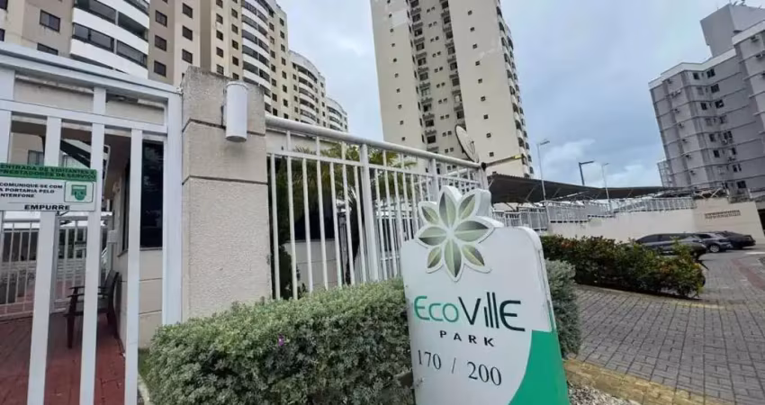 Apartamento à venda no ecoville park , ponto novo , aracaju, se