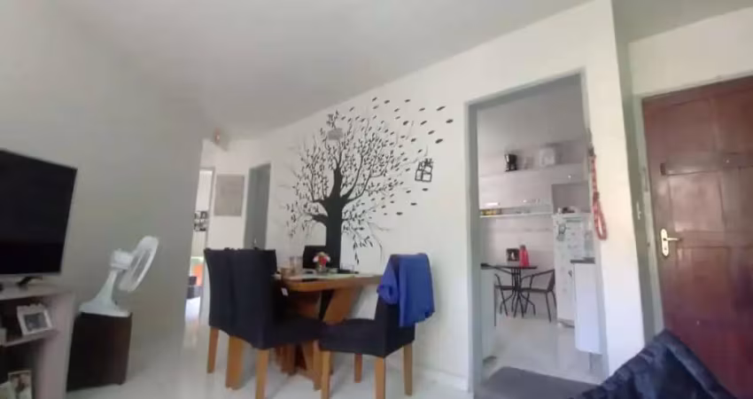 Apartamento à venda no conjunto alfredo gaspar de mendonça , jacarecica , maceió, al