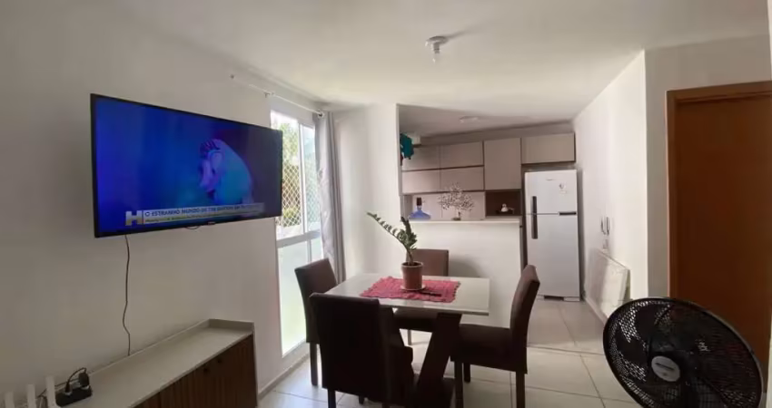 Apartamento à venda no mrv parque alameda da costa , luar da barra , barra dos coqueiros, se