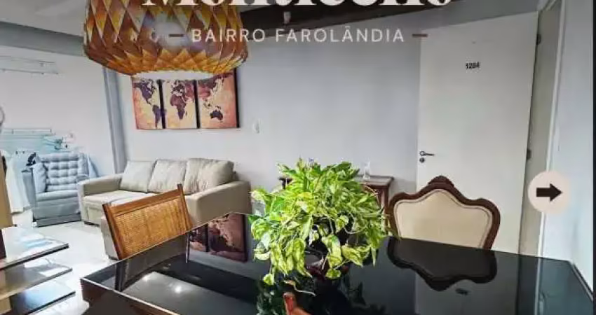 Apartamento à venda no condominio montecello , farolândia , aracaju, se