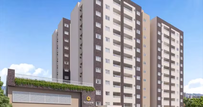 Apartamento à venda no solare residence , jabotiana , aracaju, se