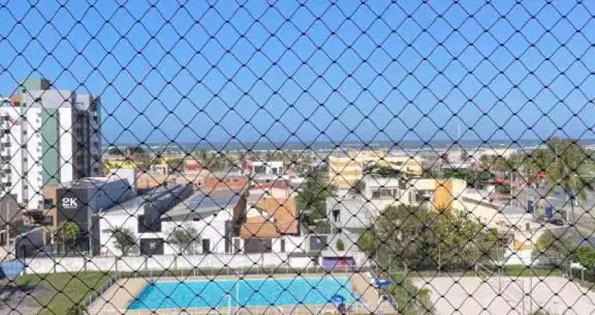 Apartamento à venda no edifício dulce vasconcellos -  aracaju - se , coroa do meio , aracaju, se