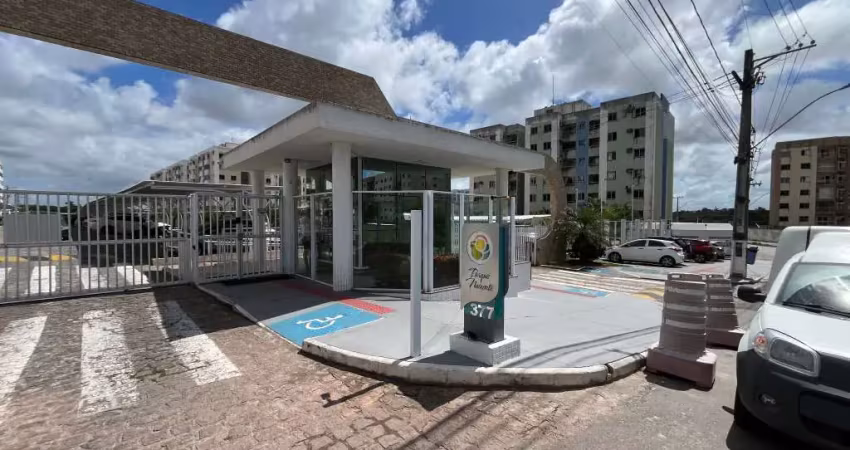Apartamento à venda no parque nascente residencial clube , jabotiana , aracaju, se