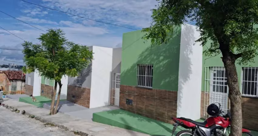 Casa à venda em rua pública, santos dumont , aracaju, se