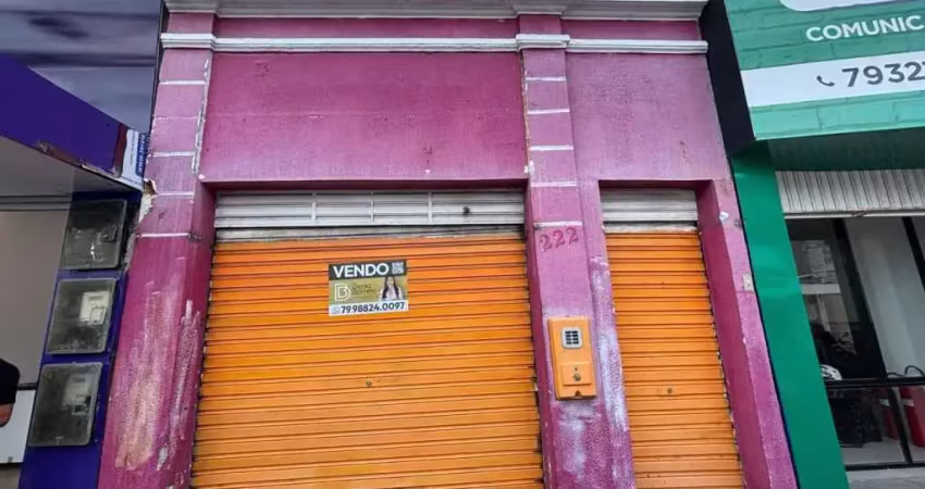 Comercial à venda em rua pública, centro , aracaju, se