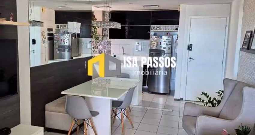 Apartamento à venda no ecoville park , ponto novo , aracaju, se