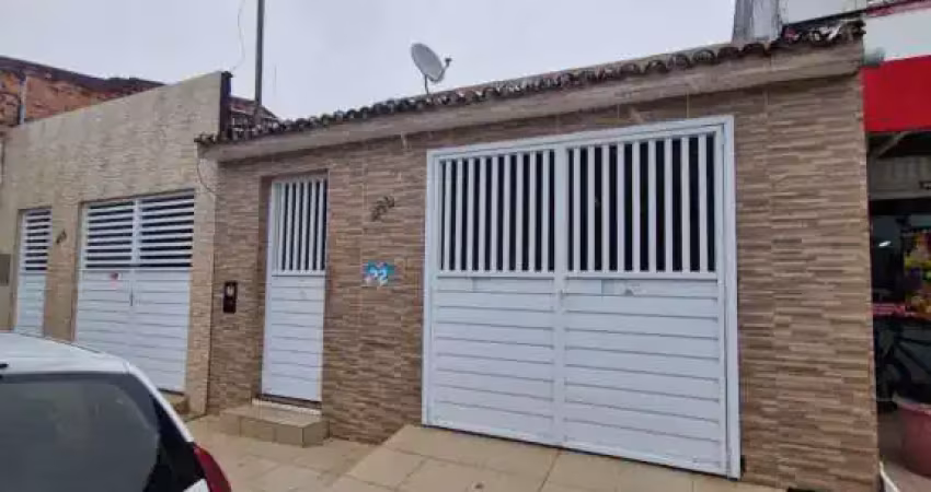 Casa à venda em rua pública, santo antônio , aracaju, se