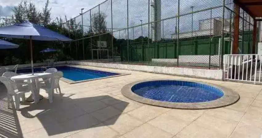 Apartamento à venda no recanto dos ventos , jabotiana , aracaju, se