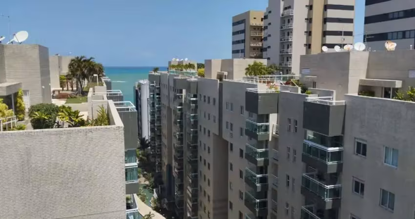 Apartamento para locação no jtr - jatiúca , jatiúca , maceió, al