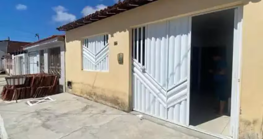 Casa à venda em rua pública, centro , barra dos coqueiros, se