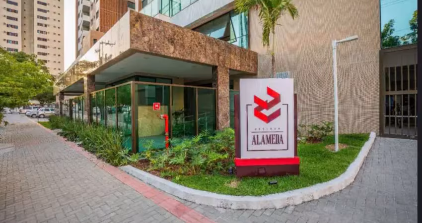 Apartamento à venda no reserva alameda , luzia , aracaju, se