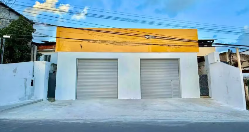 Comercial para locação em rua pública, centro , lauro de freitas, ba