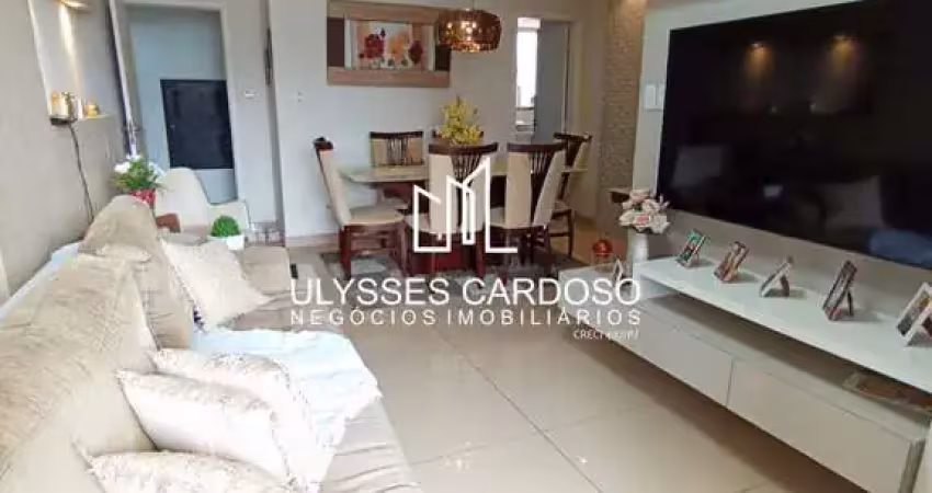 Apartamento à venda no alameda verdejar , luzia , aracaju, se