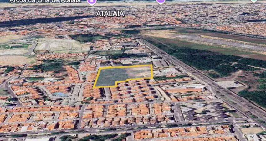 Lote à venda em rua pública, augusto franco , aracaju, se