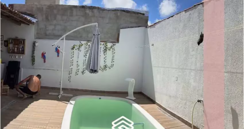 Casa com 3 quartos à venda na Rua Marinete Araújo Mendonça, 289, Aruana, Aracaju