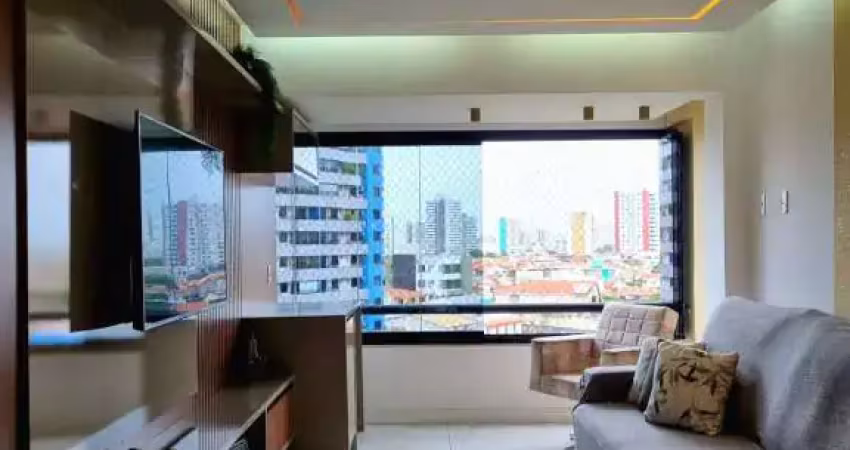Apartamento à venda no costa esmeralda , grageru , aracaju, se
