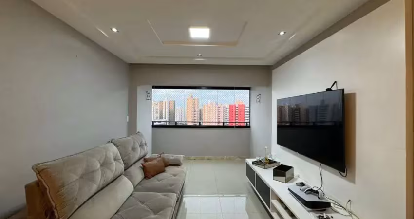 Apartamento à venda no horto do ipê , jardins , aracaju, se