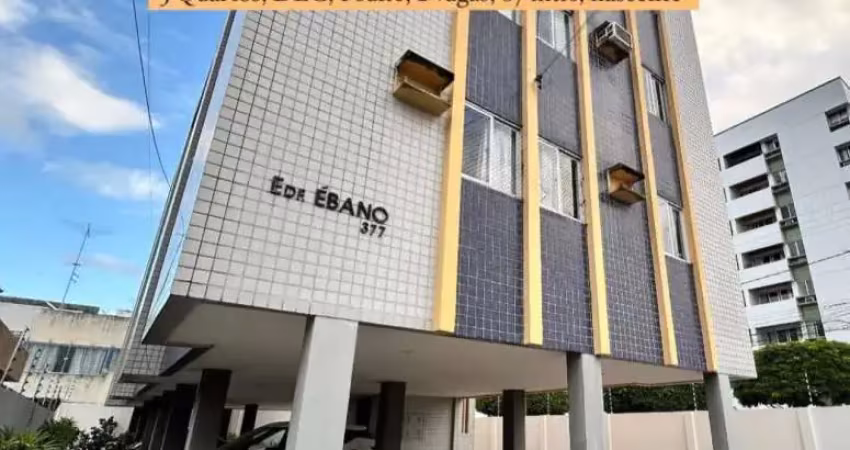 Apartamento à venda no ébano , jardim atlântico , olinda, pe