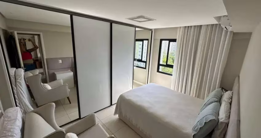 Apartamento à venda no bosque patamares , patamares , salvador, ba