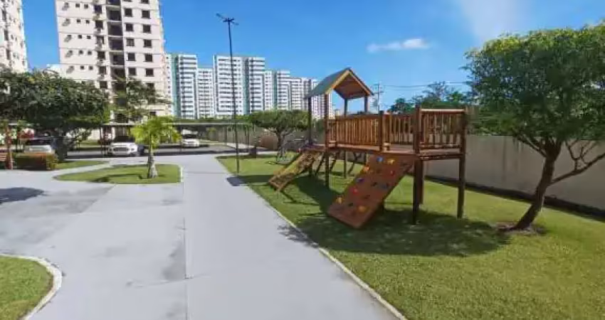 Apartamento à venda no reserva das flores , jabotiana , aracaju, se