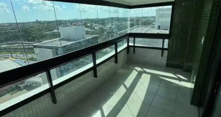 Apartamento à venda no manhattan square home , patamares , salvador, ba