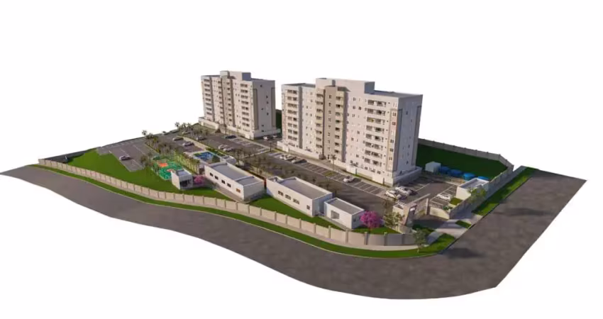 Apartamento à venda no residencial mirante da lagoa , vergel do lago , maceió, al