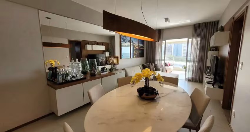 Apartamento à venda no residencial bahia mar - jardim armação , armação , salvador, ba