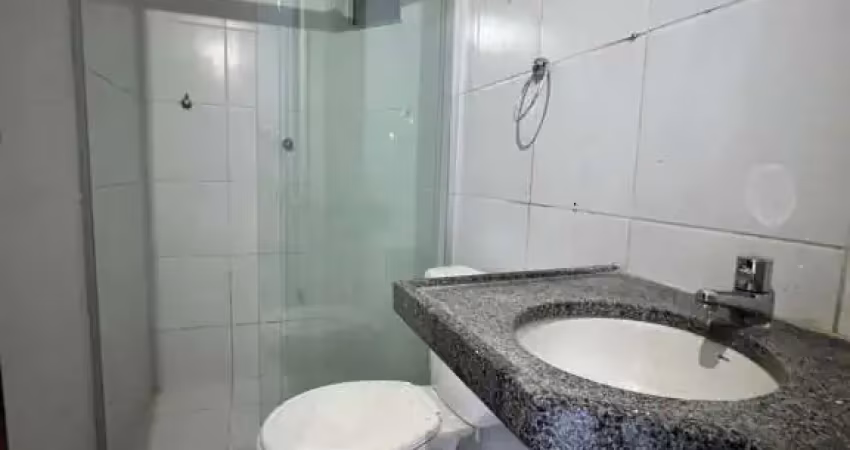 Apartamento para locação no garden ville , serraria , maceió, al
