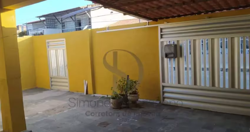 Casa à venda em rua pública, farolândia , aracaju, se