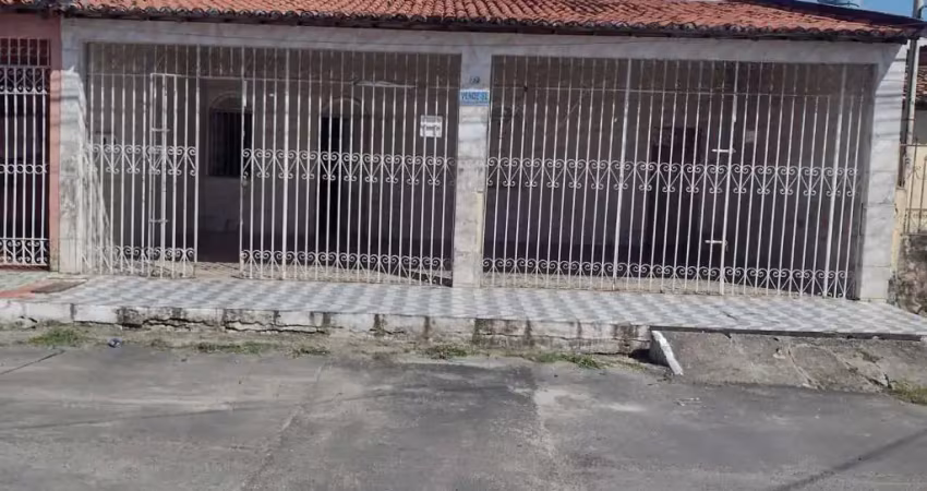Casa à venda em rua pública, novo paraíso , aracaju, se